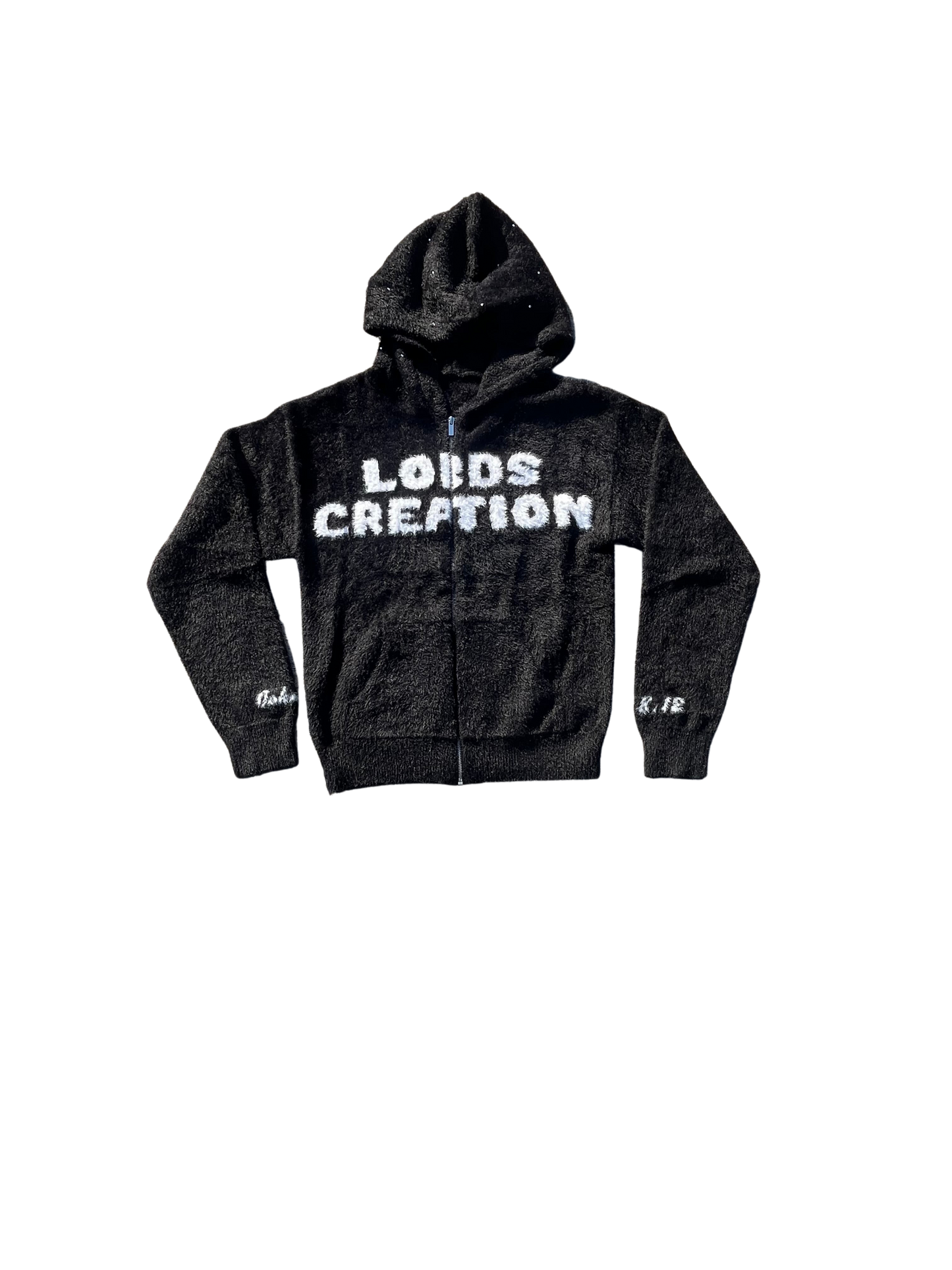 Mohair Lord’s Creation Jacket